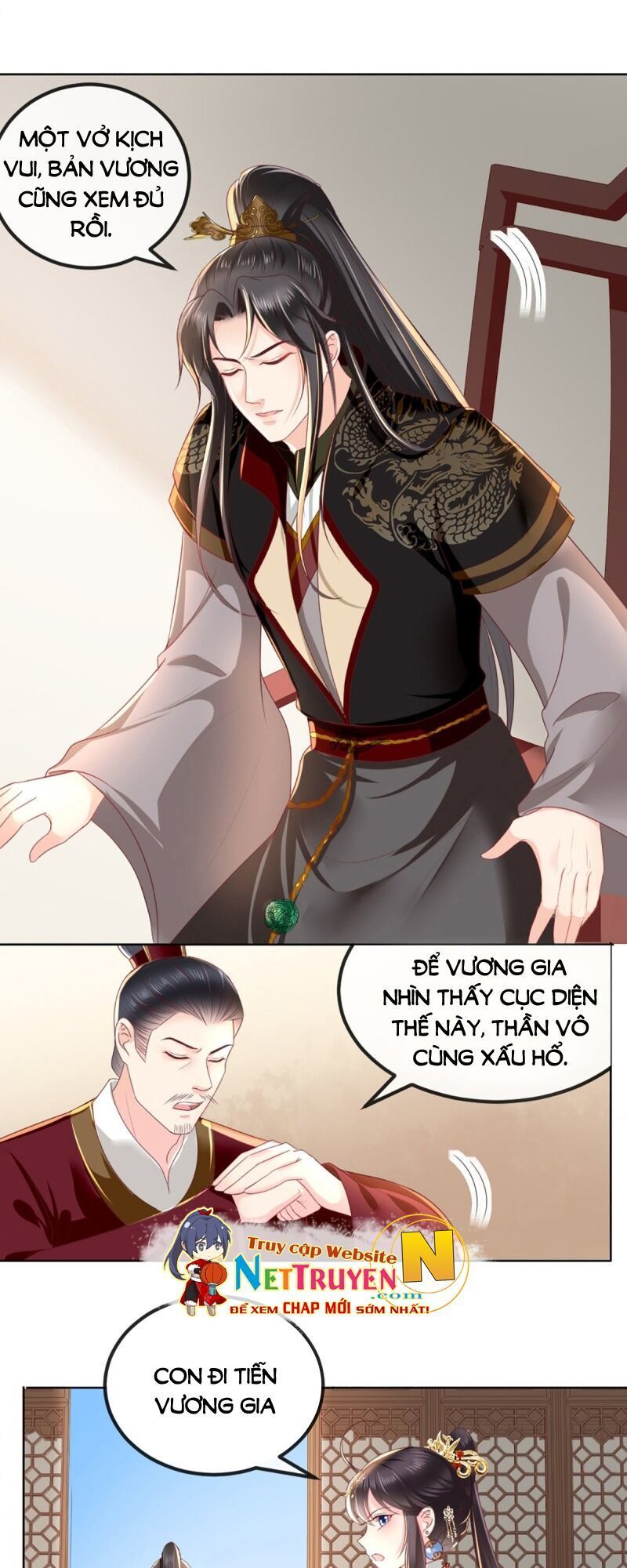 Độc Phi Ngu Ngốc Không Thể Chọc Chapter 94 - Trang 2