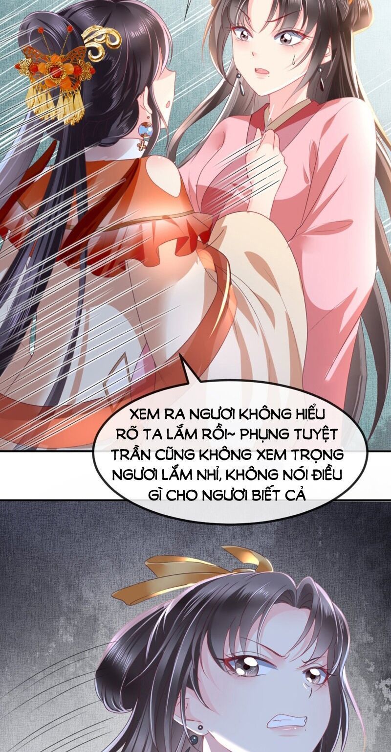 Độc Phi Ngu Ngốc Không Thể Chọc Chapter 95 - Trang 2