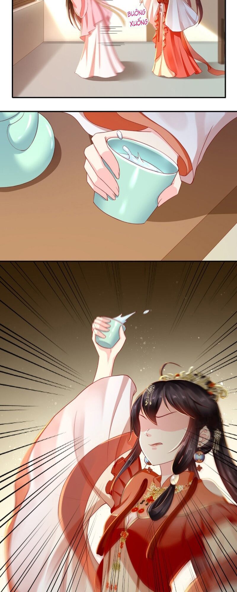 Độc Phi Ngu Ngốc Không Thể Chọc Chapter 95 - Trang 2