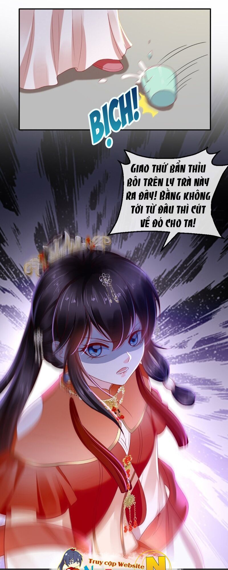 Độc Phi Ngu Ngốc Không Thể Chọc Chapter 95 - Trang 2