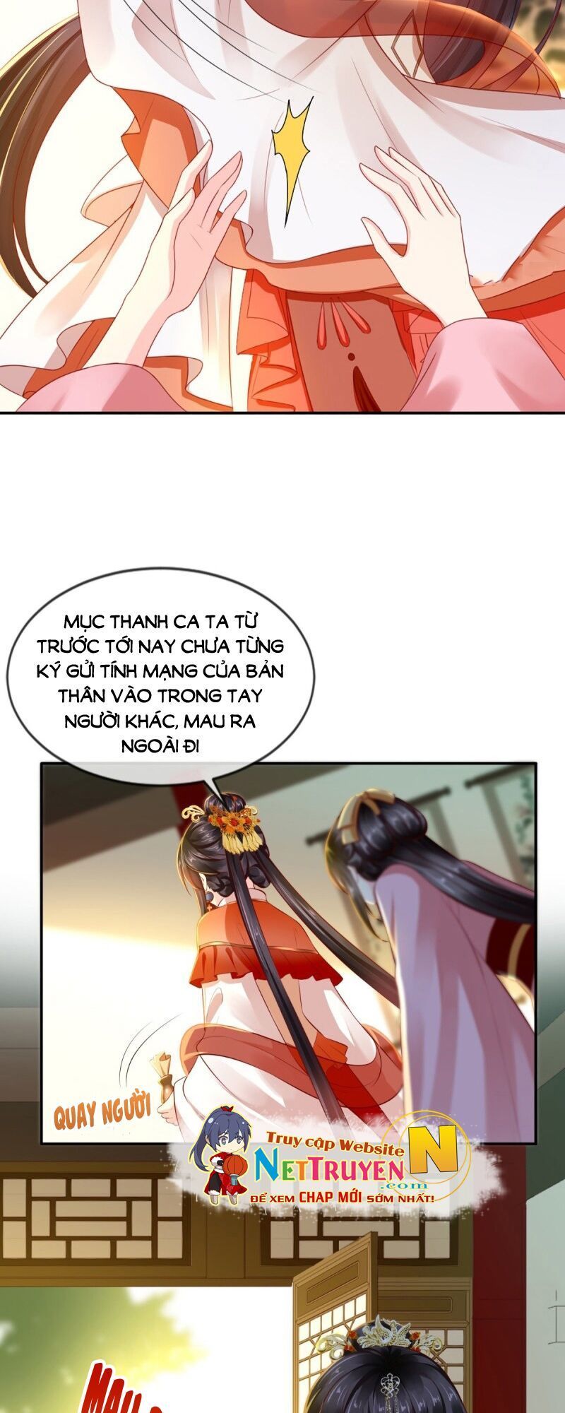 Độc Phi Ngu Ngốc Không Thể Chọc Chapter 95 - Trang 2