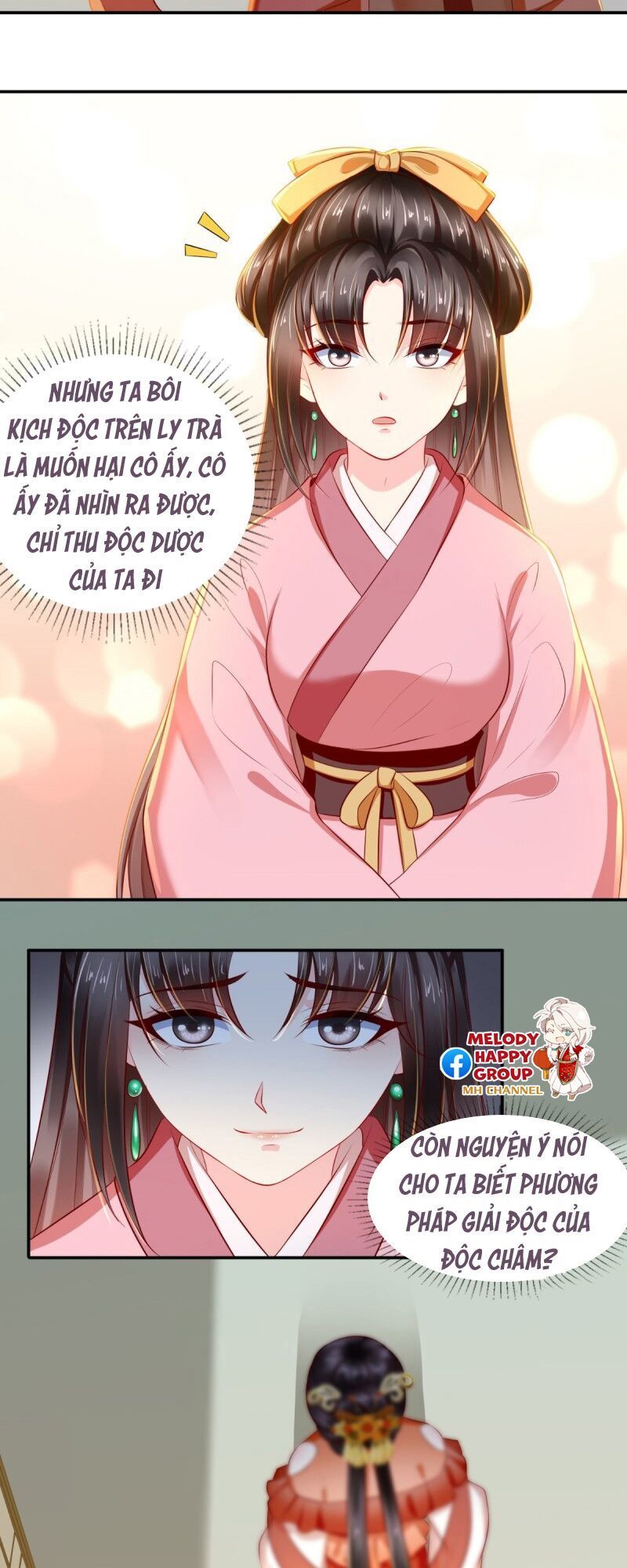 Độc Phi Ngu Ngốc Không Thể Chọc Chapter 95 - Trang 2