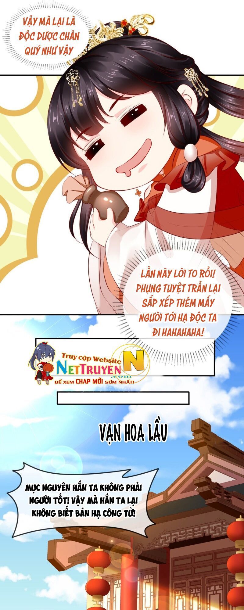 Độc Phi Ngu Ngốc Không Thể Chọc Chapter 95 - Trang 2