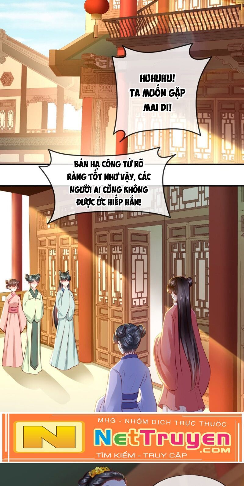 Độc Phi Ngu Ngốc Không Thể Chọc Chapter 95 - Trang 2