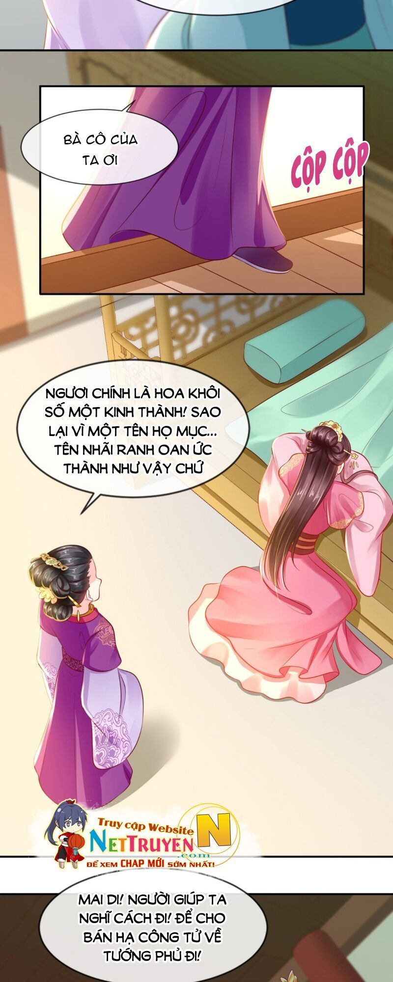 Độc Phi Ngu Ngốc Không Thể Chọc Chapter 95 - Trang 2
