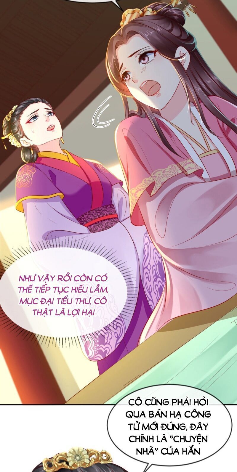 Độc Phi Ngu Ngốc Không Thể Chọc Chapter 95 - Trang 2