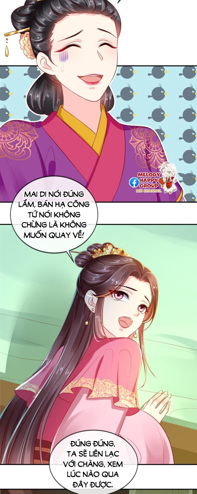 Độc Phi Ngu Ngốc Không Thể Chọc Chapter 95 - Trang 2