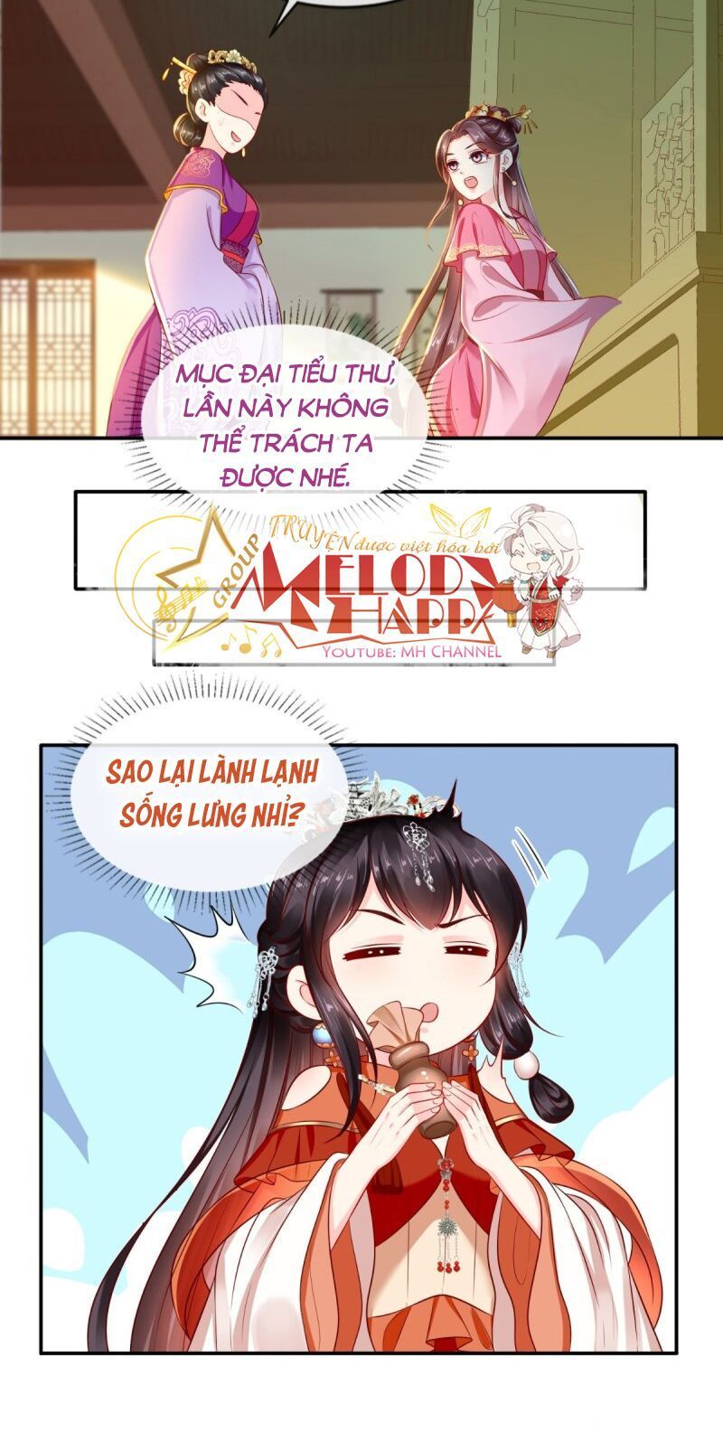 Độc Phi Ngu Ngốc Không Thể Chọc Chapter 95 - Trang 2