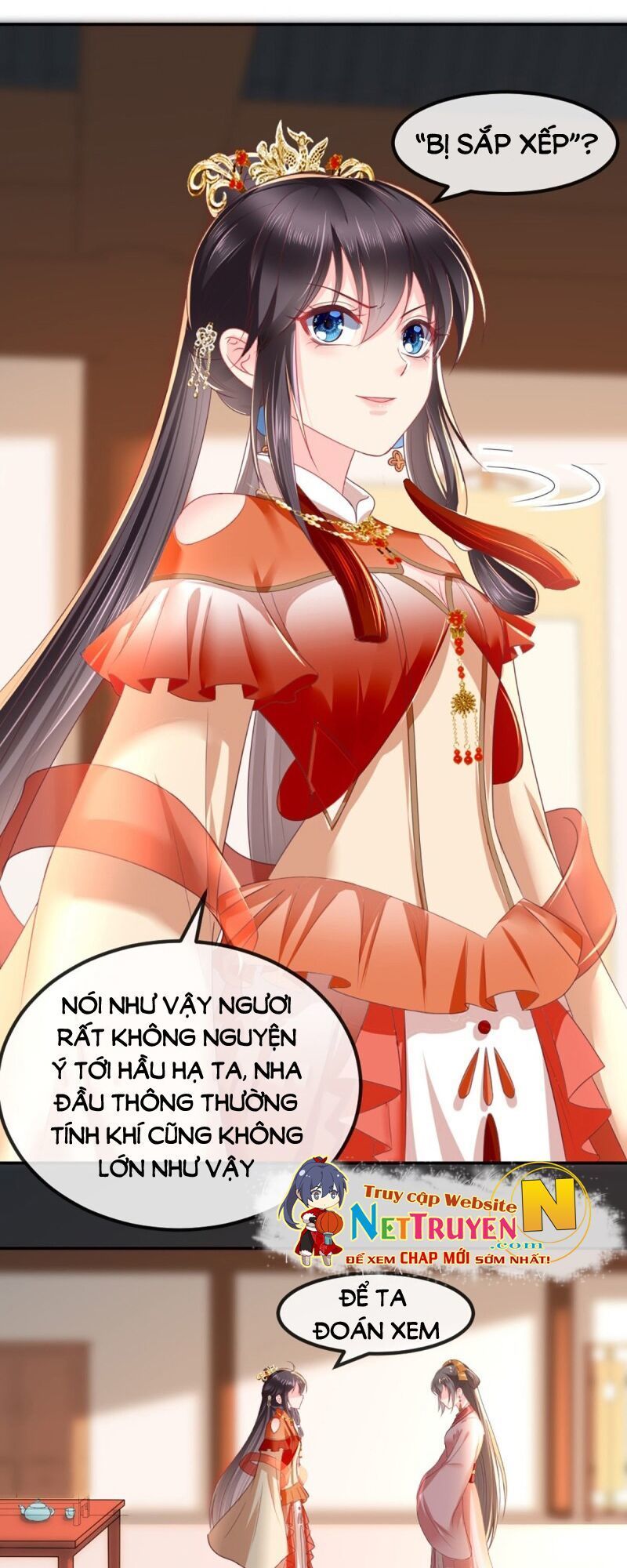 Độc Phi Ngu Ngốc Không Thể Chọc Chapter 95 - Trang 2