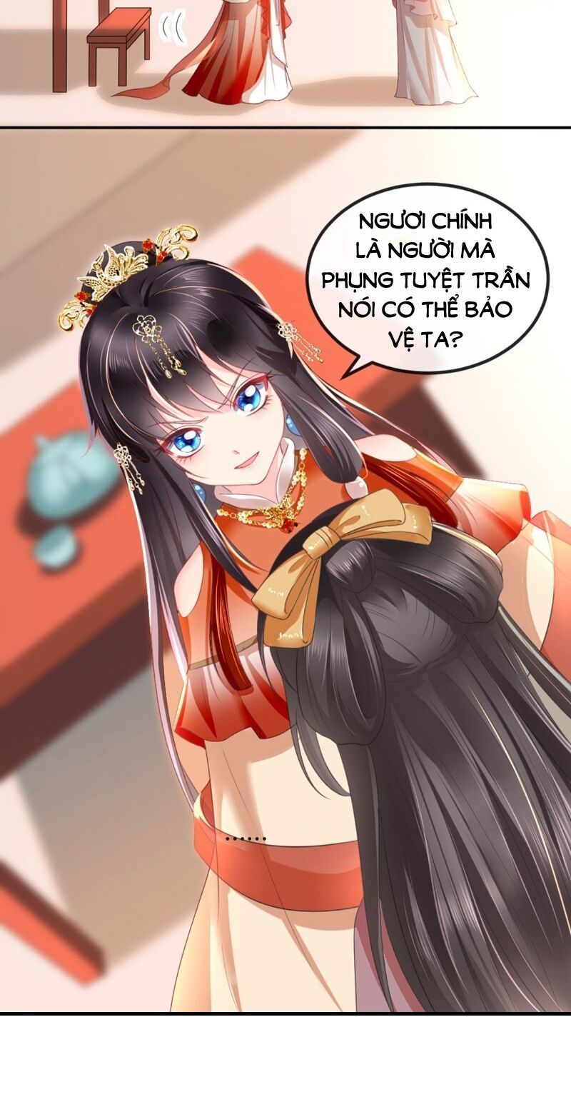 Độc Phi Ngu Ngốc Không Thể Chọc Chapter 95 - Trang 2