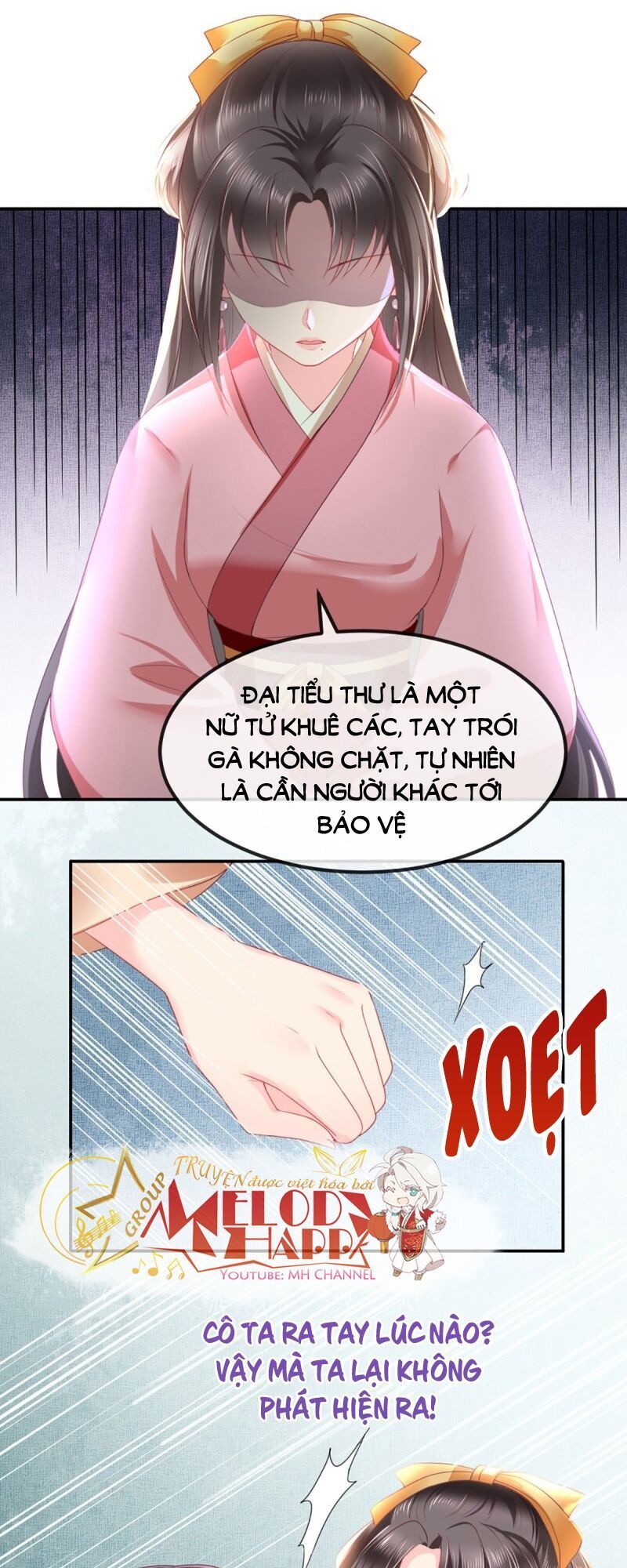 Độc Phi Ngu Ngốc Không Thể Chọc Chapter 95 - Trang 2