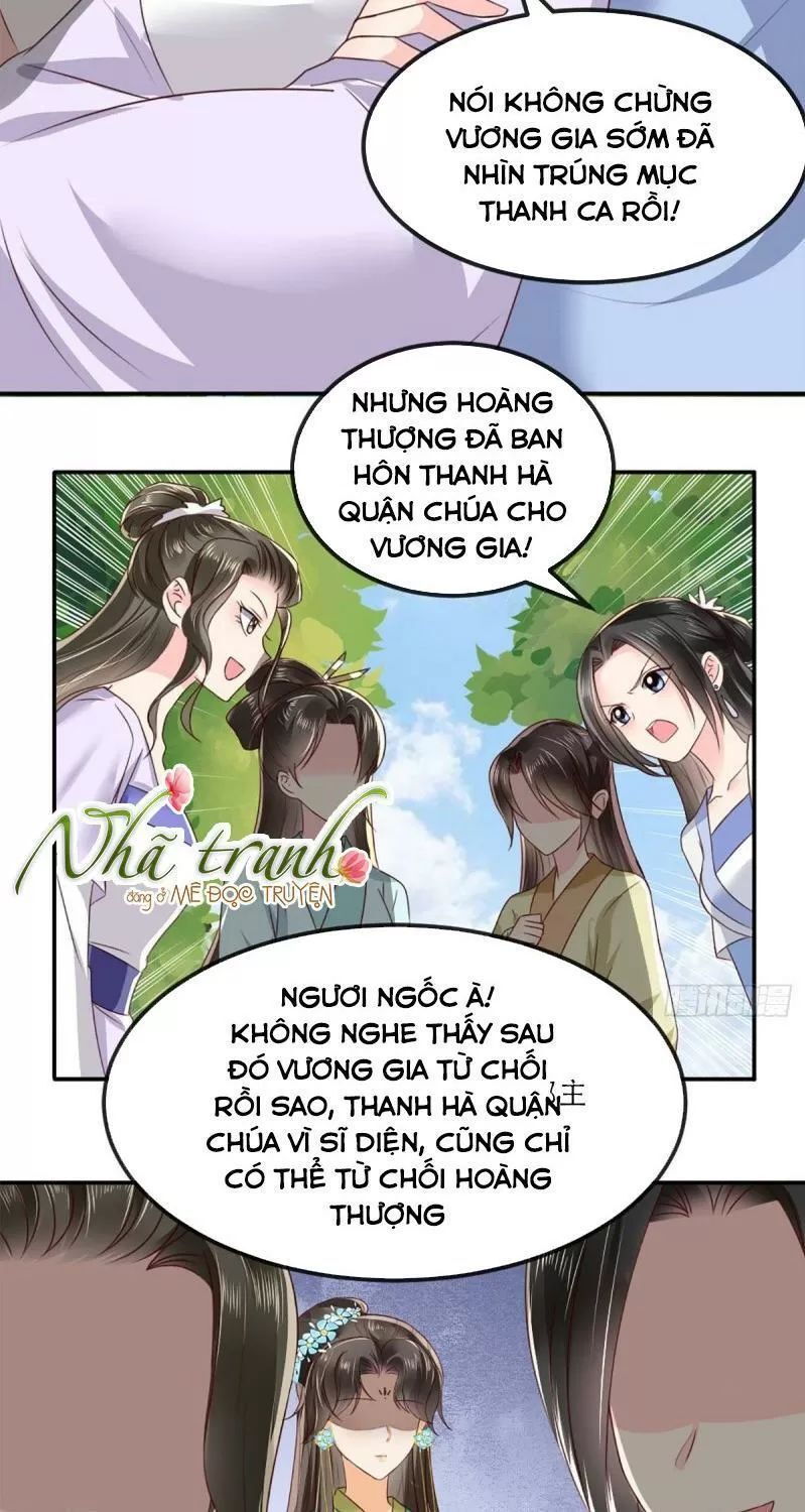 Độc Phi Ngu Ngốc Không Thể Chọc Chapter 96 - Trang 2