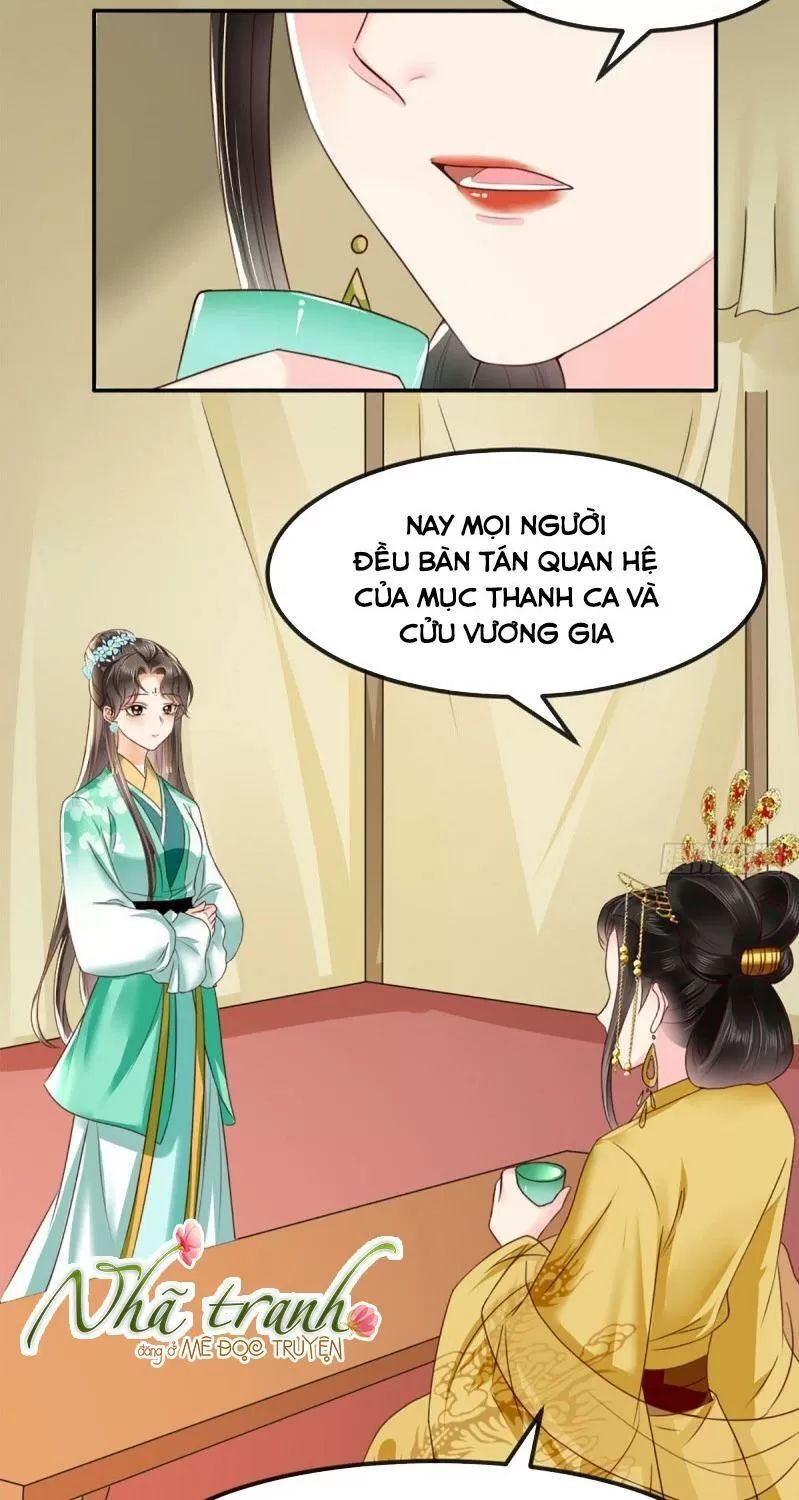 Độc Phi Ngu Ngốc Không Thể Chọc Chapter 96 - Trang 2