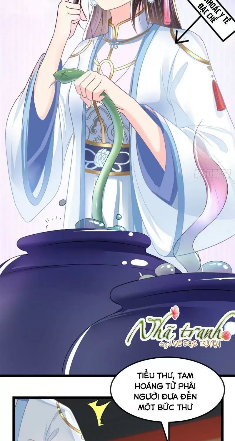 Độc Phi Ngu Ngốc Không Thể Chọc Chapter 96 - Trang 2