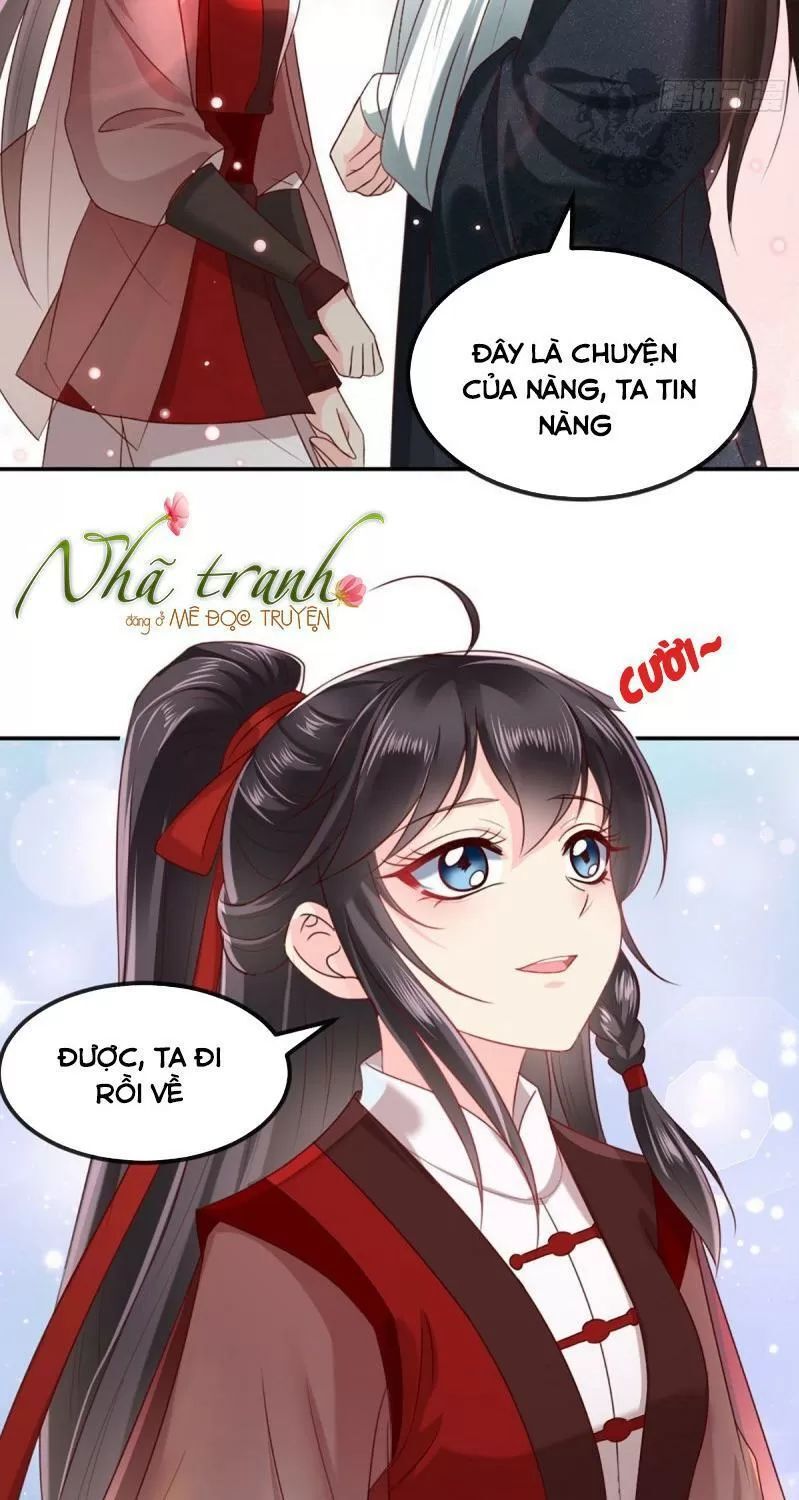 Độc Phi Ngu Ngốc Không Thể Chọc Chapter 96 - Trang 2