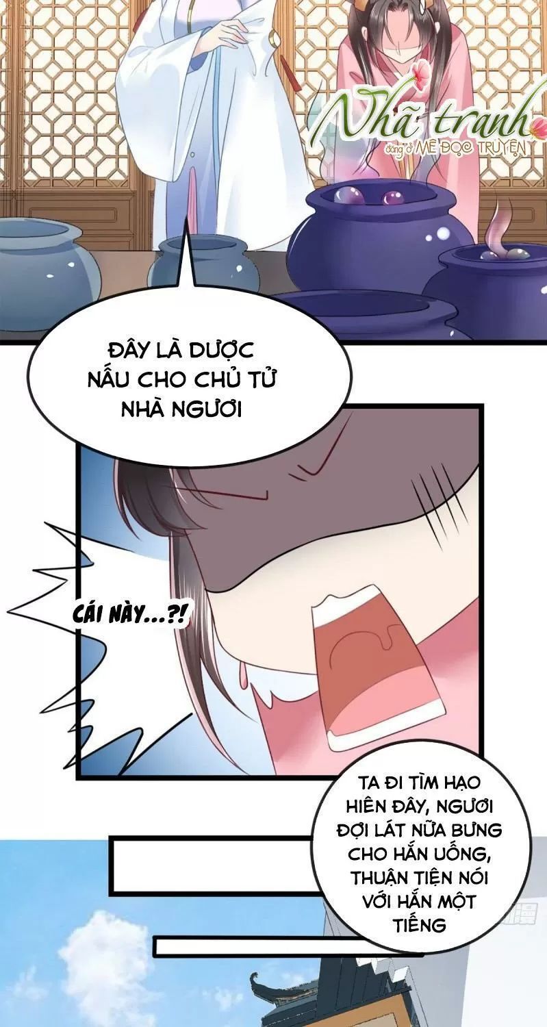 Độc Phi Ngu Ngốc Không Thể Chọc Chapter 96 - Trang 2