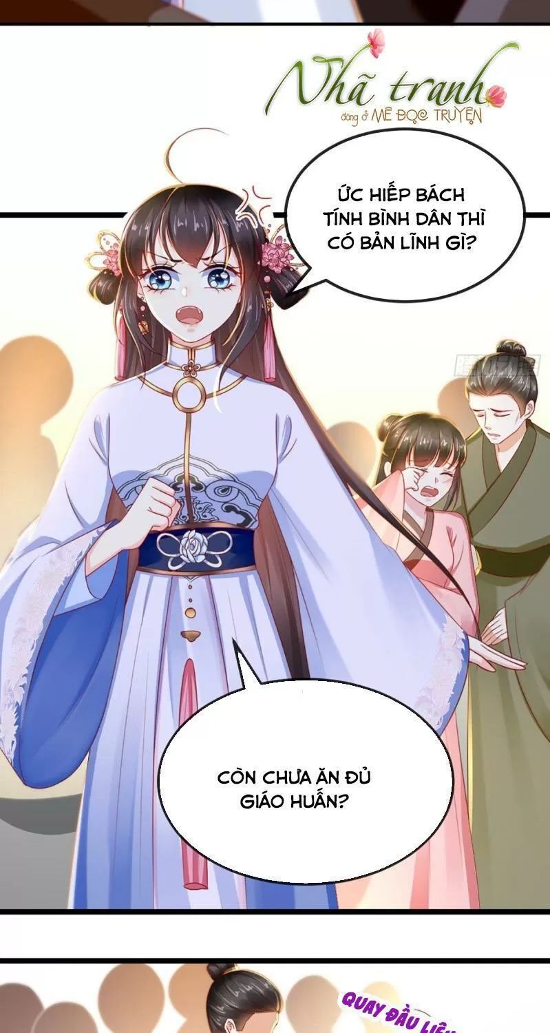 Độc Phi Ngu Ngốc Không Thể Chọc Chapter 96 - Trang 2