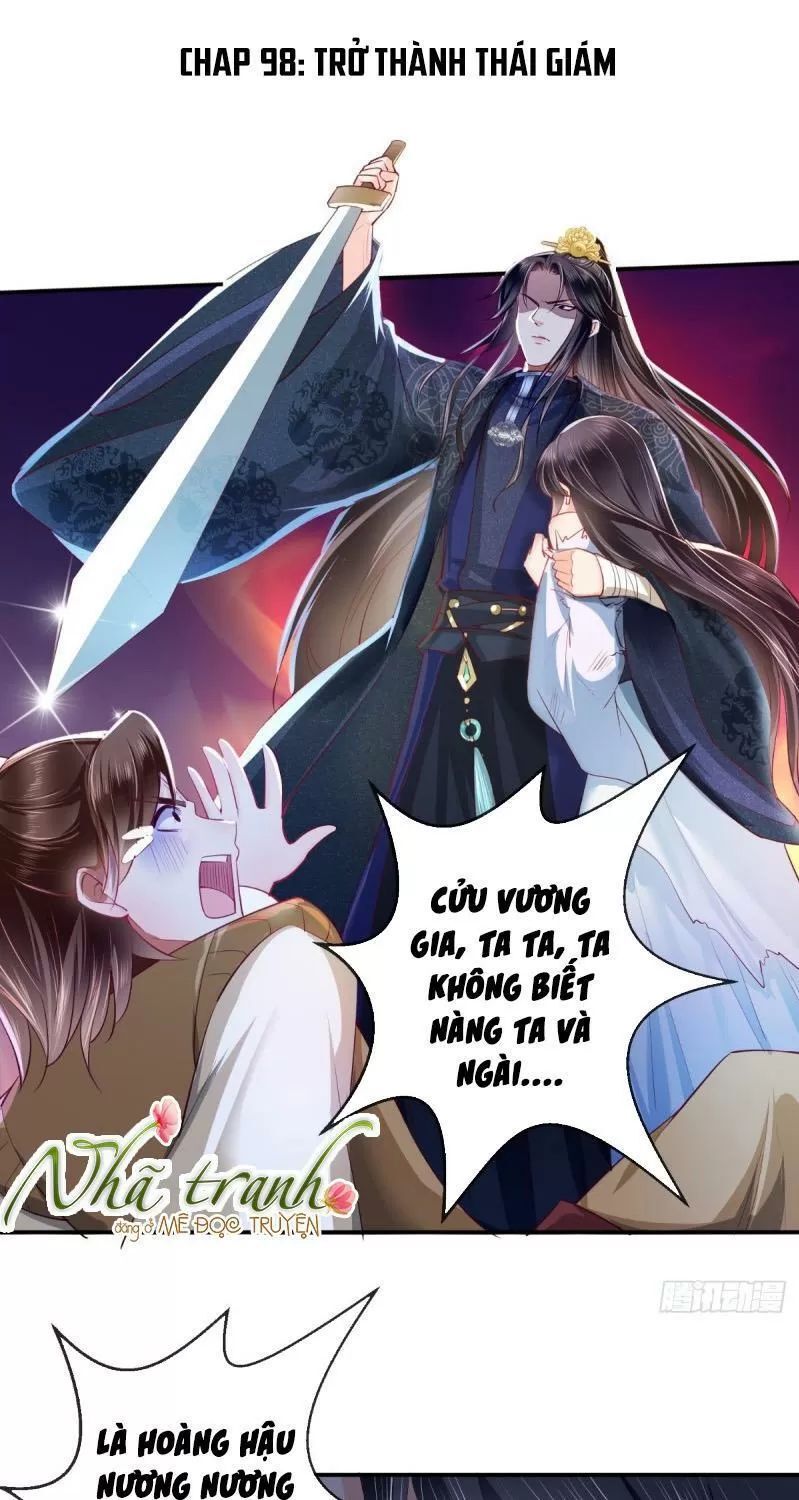 Độc Phi Ngu Ngốc Không Thể Chọc Chapter 98 - Trang 2