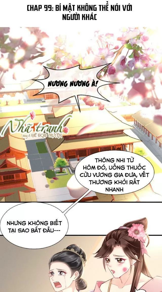 Độc Phi Ngu Ngốc Không Thể Chọc Chapter 99 - Trang 2