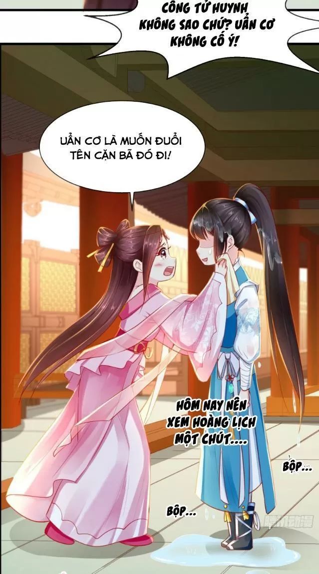 Độc Phi Ngu Ngốc Không Thể Chọc Chapter 99 - Trang 2