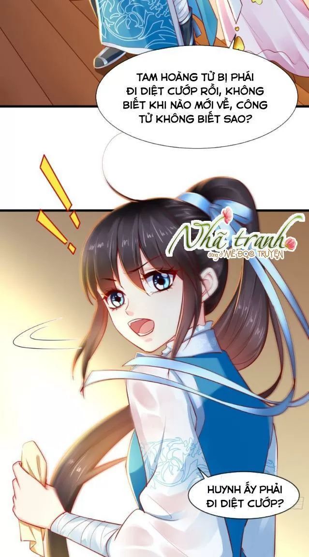 Độc Phi Ngu Ngốc Không Thể Chọc Chapter 99 - Trang 2