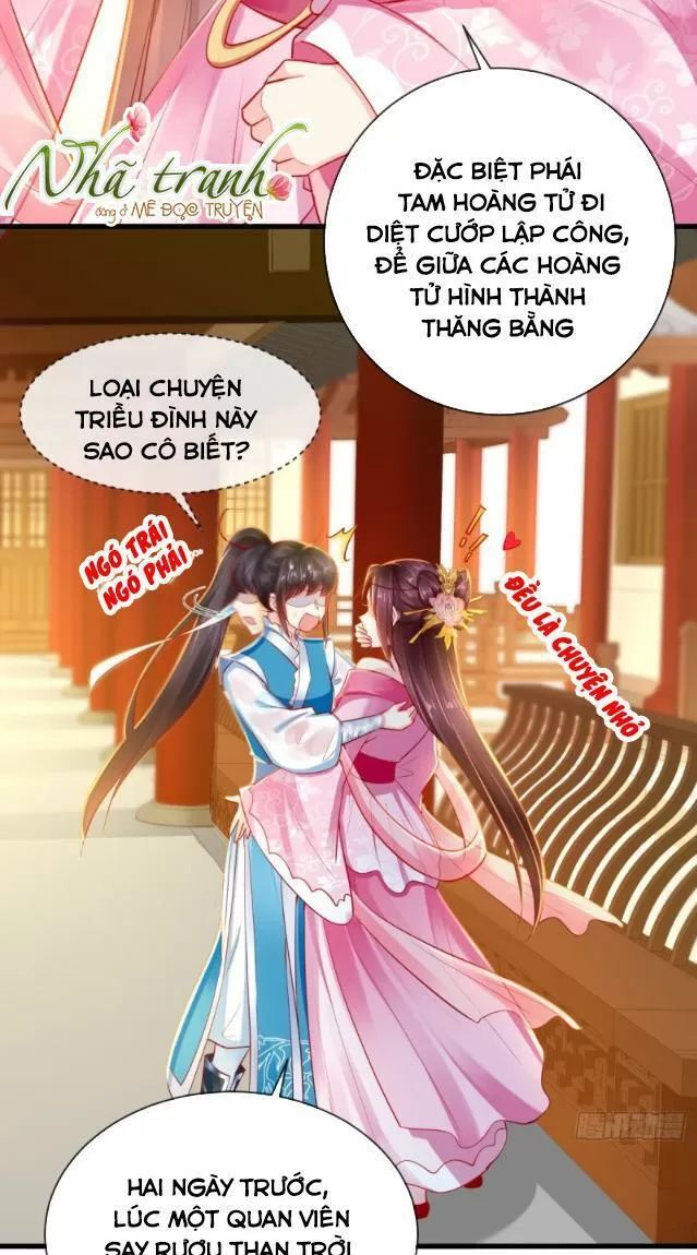Độc Phi Ngu Ngốc Không Thể Chọc Chapter 99 - Trang 2