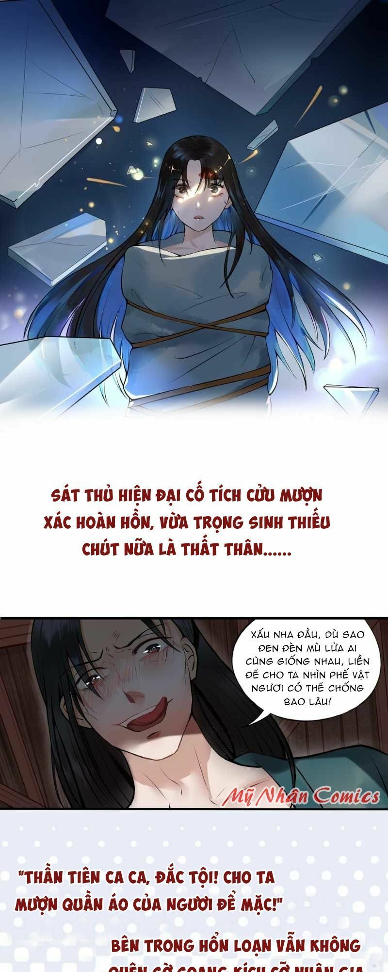 Độc Phi Ở Trên, Tà Vương Ở Dưới Chapter 0 - Trang 2