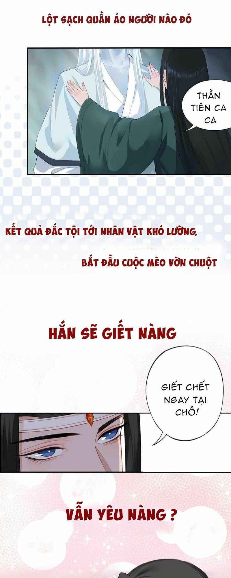 Độc Phi Ở Trên, Tà Vương Ở Dưới Chapter 0 - Trang 2