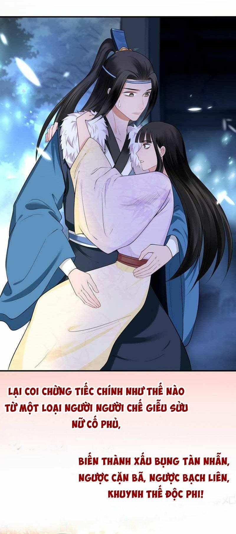 Độc Phi Ở Trên, Tà Vương Ở Dưới Chapter 0 - Trang 2