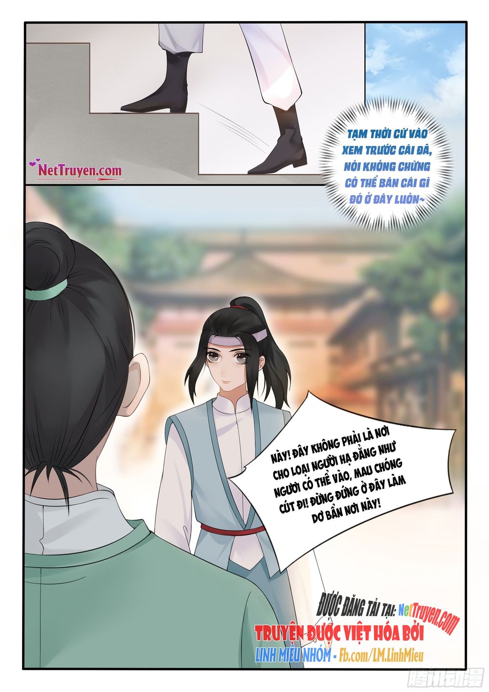 Độc Phi Ở Trên, Tà Vương Ở Dưới Chapter 10 - Trang 2