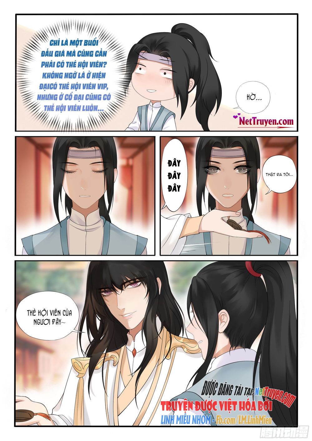 Độc Phi Ở Trên, Tà Vương Ở Dưới Chapter 10 - Trang 2