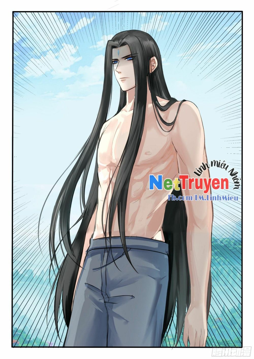 Độc Phi Ở Trên, Tà Vương Ở Dưới Chapter 3 - Trang 2