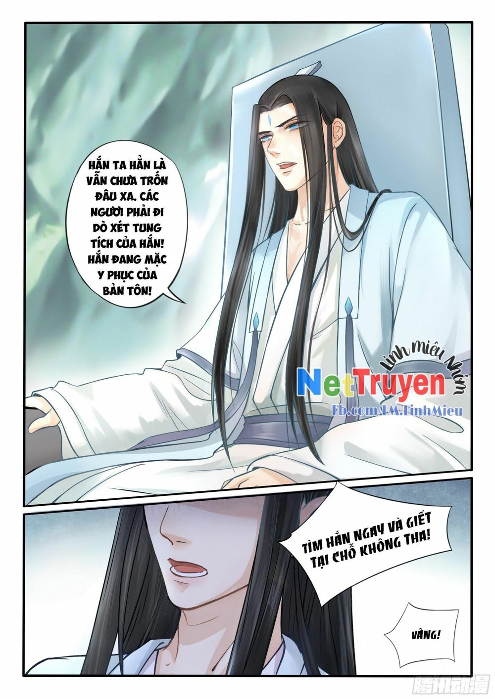 Độc Phi Ở Trên, Tà Vương Ở Dưới Chapter 3 - Trang 2