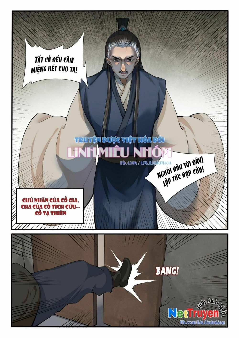 Độc Phi Ở Trên, Tà Vương Ở Dưới Chapter 4 - Trang 2