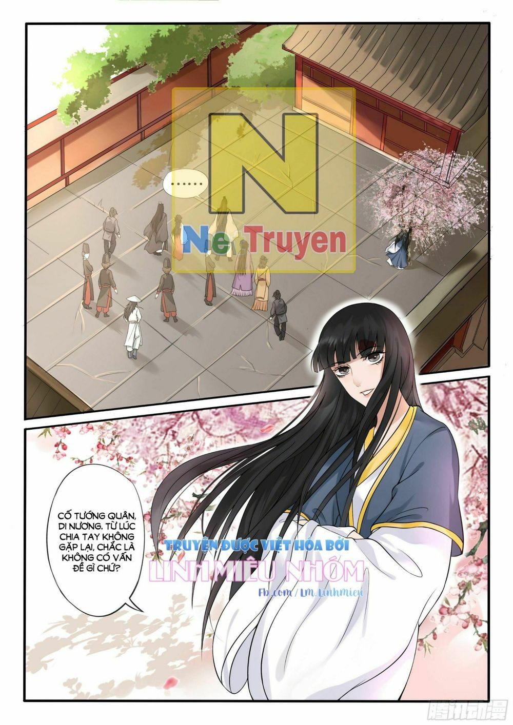 Độc Phi Ở Trên, Tà Vương Ở Dưới Chapter 4 - Trang 2