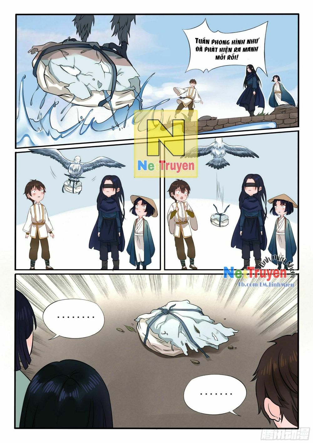 Độc Phi Ở Trên, Tà Vương Ở Dưới Chapter 4 - Trang 2