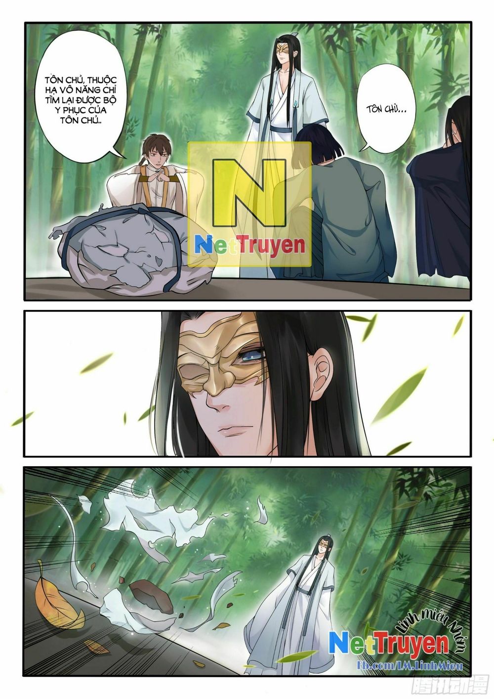 Độc Phi Ở Trên, Tà Vương Ở Dưới Chapter 4 - Trang 2