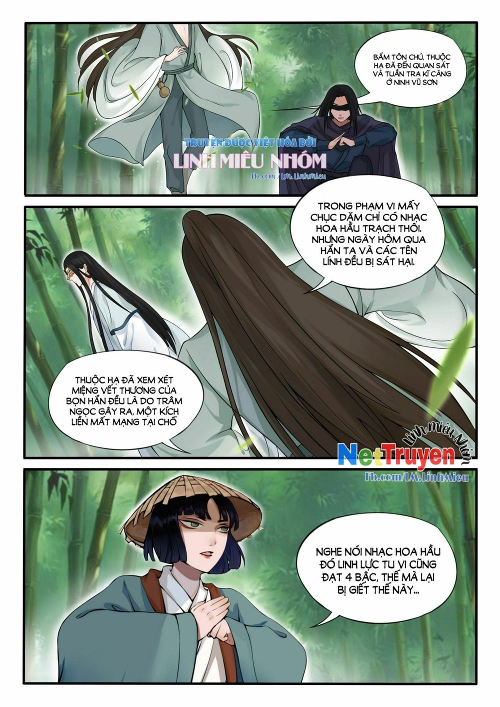 Độc Phi Ở Trên, Tà Vương Ở Dưới Chapter 4 - Trang 2