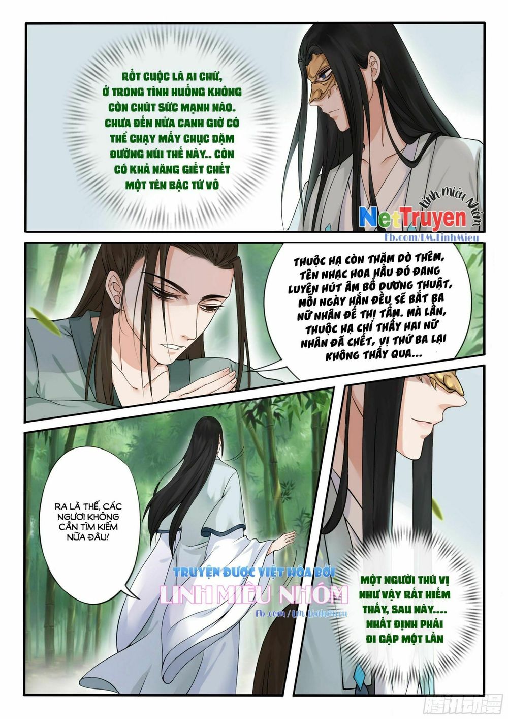 Độc Phi Ở Trên, Tà Vương Ở Dưới Chapter 4 - Trang 2