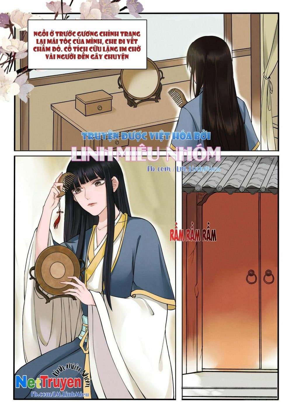 Độc Phi Ở Trên, Tà Vương Ở Dưới Chapter 4 - Trang 2