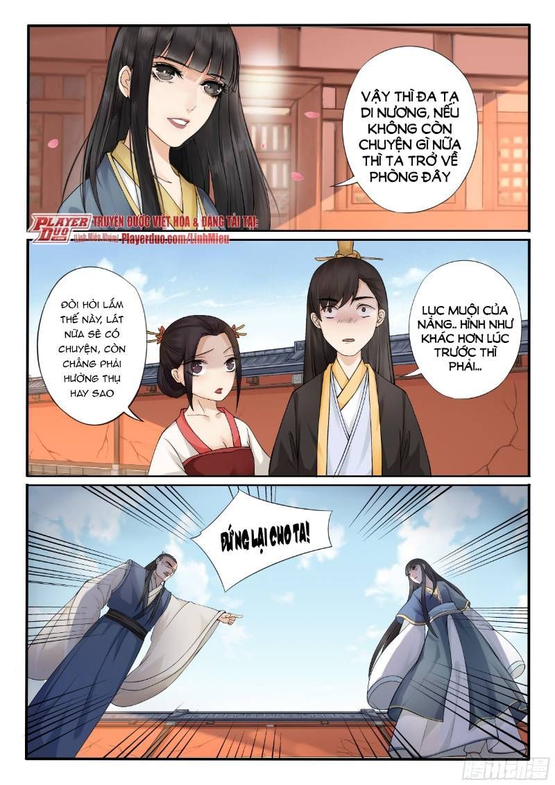 Độc Phi Ở Trên, Tà Vương Ở Dưới Chapter 6 - Trang 2