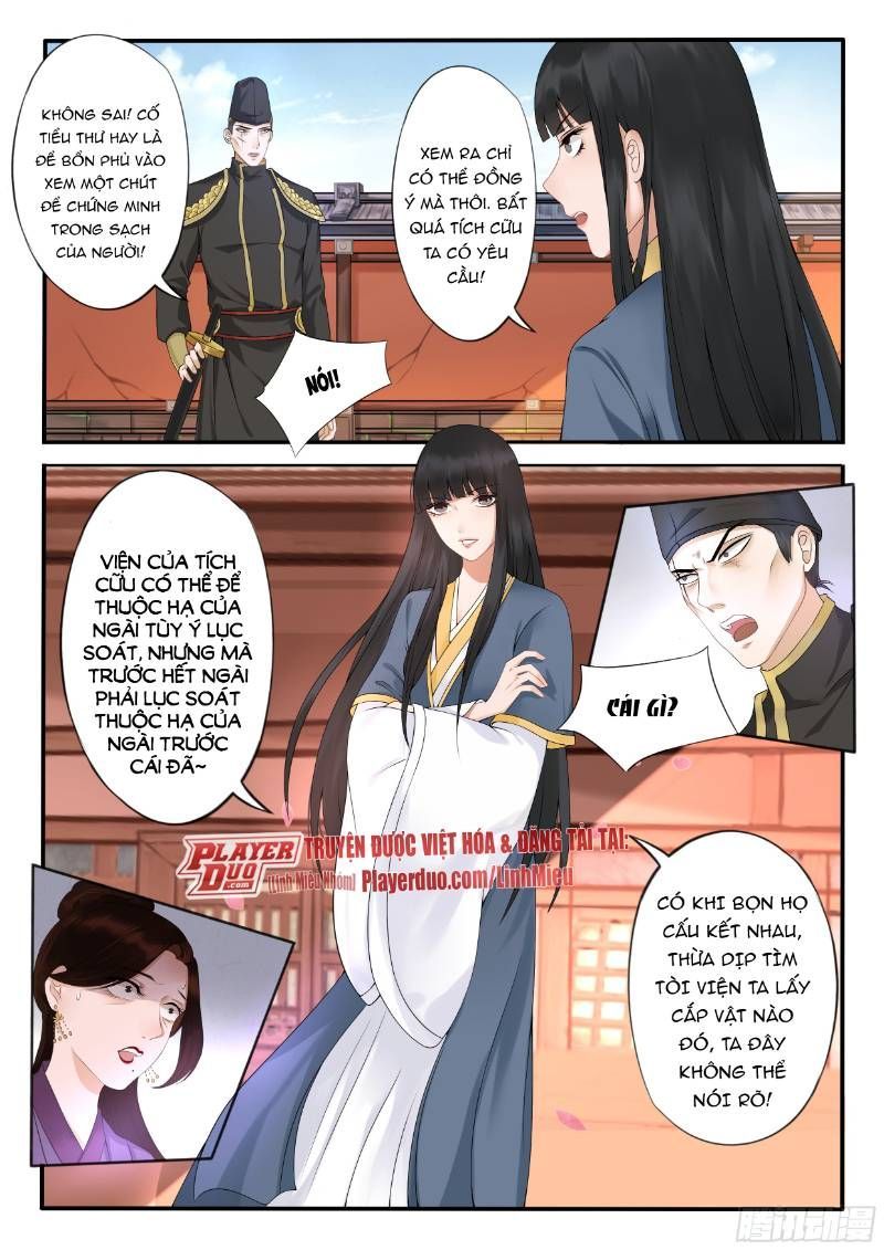 Độc Phi Ở Trên, Tà Vương Ở Dưới Chapter 6 - Trang 2