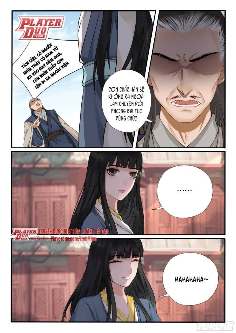 Độc Phi Ở Trên, Tà Vương Ở Dưới Chapter 6 - Trang 2