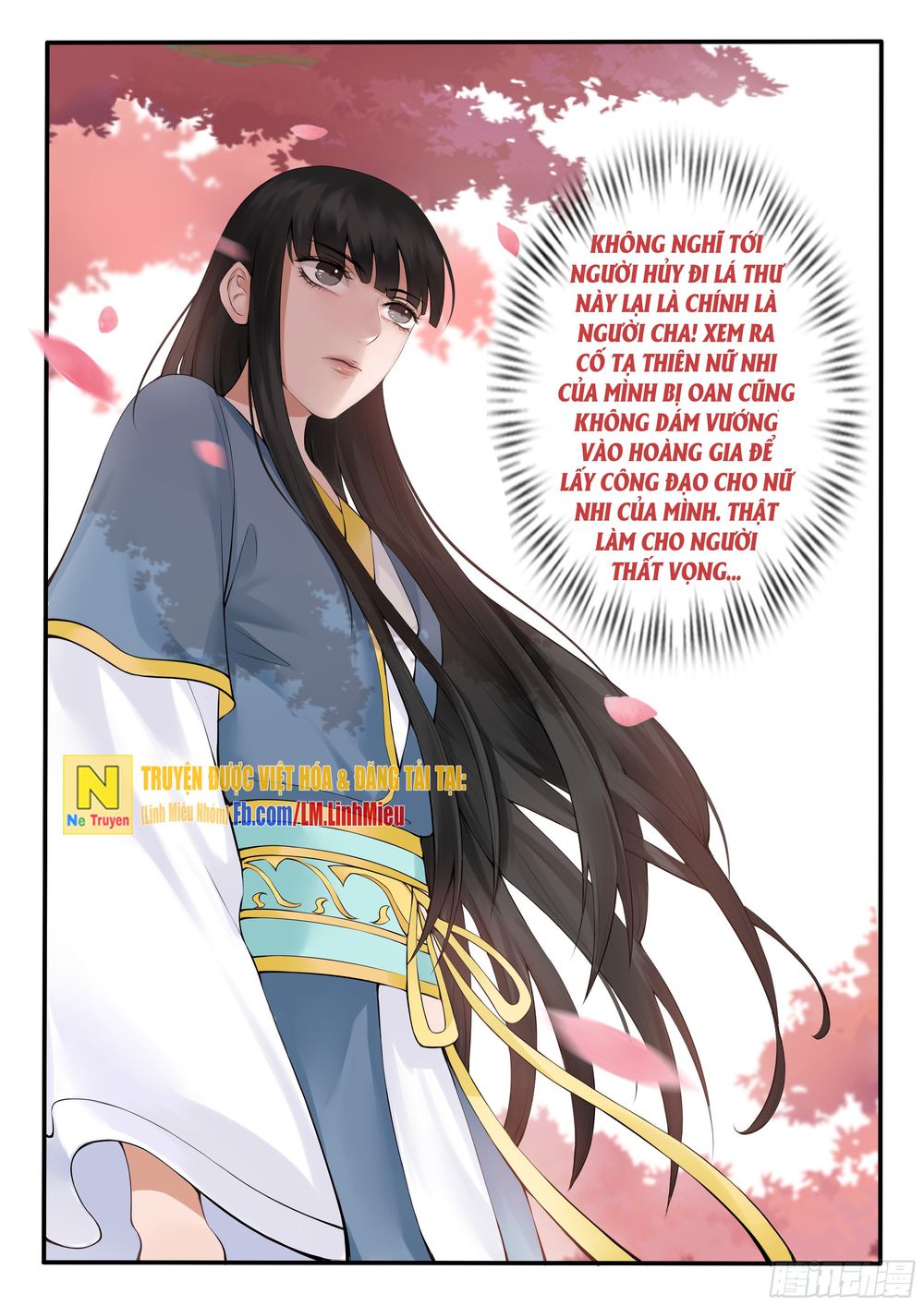 Độc Phi Ở Trên, Tà Vương Ở Dưới Chapter 9 - Trang 2