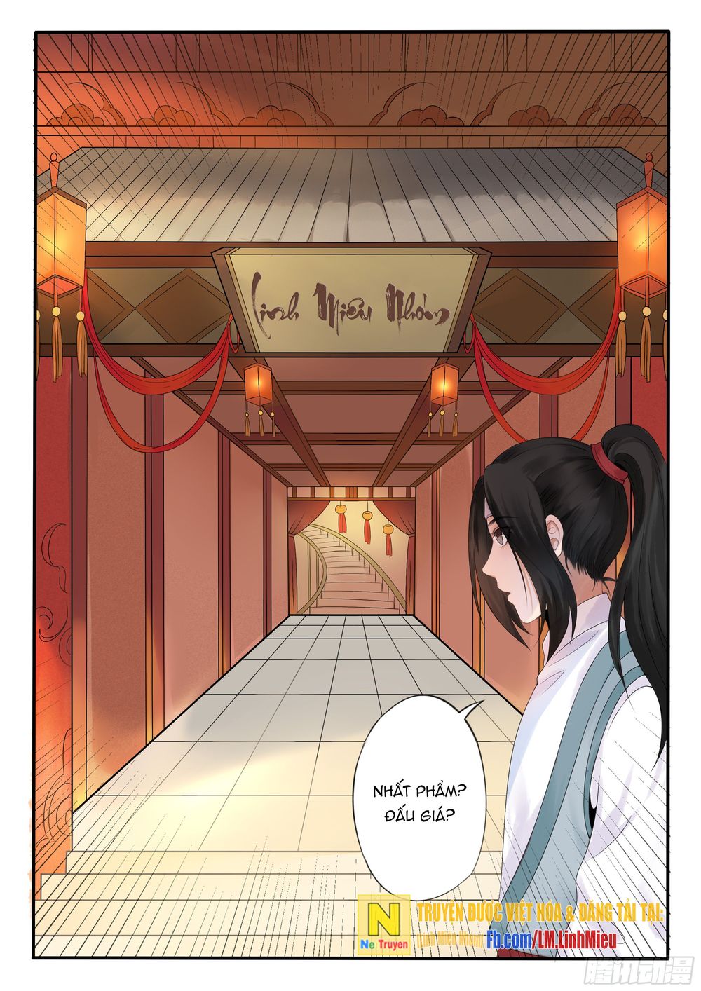 Độc Phi Ở Trên, Tà Vương Ở Dưới Chapter 9 - Trang 2