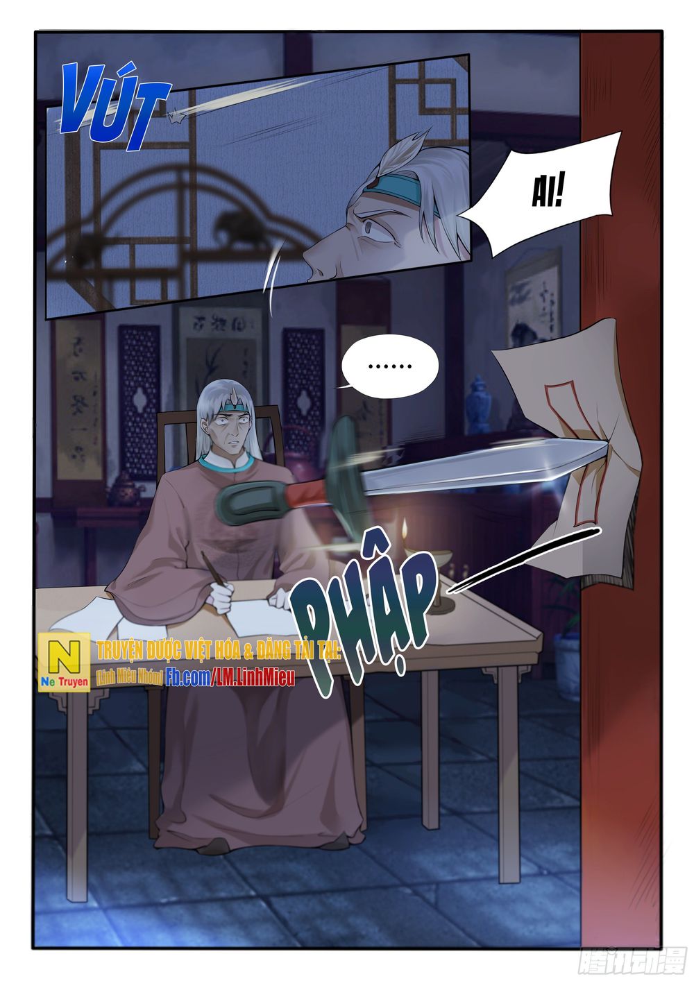 Độc Phi Ở Trên, Tà Vương Ở Dưới Chapter 9 - Trang 2