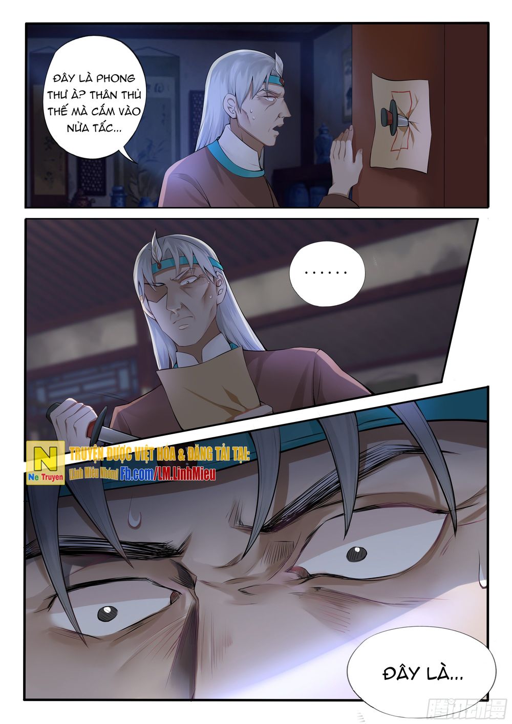 Độc Phi Ở Trên, Tà Vương Ở Dưới Chapter 9 - Trang 2