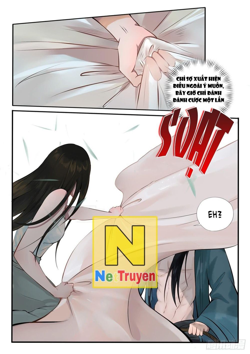 Độc Phi Tại Thượng Chapter 1 - Trang 2