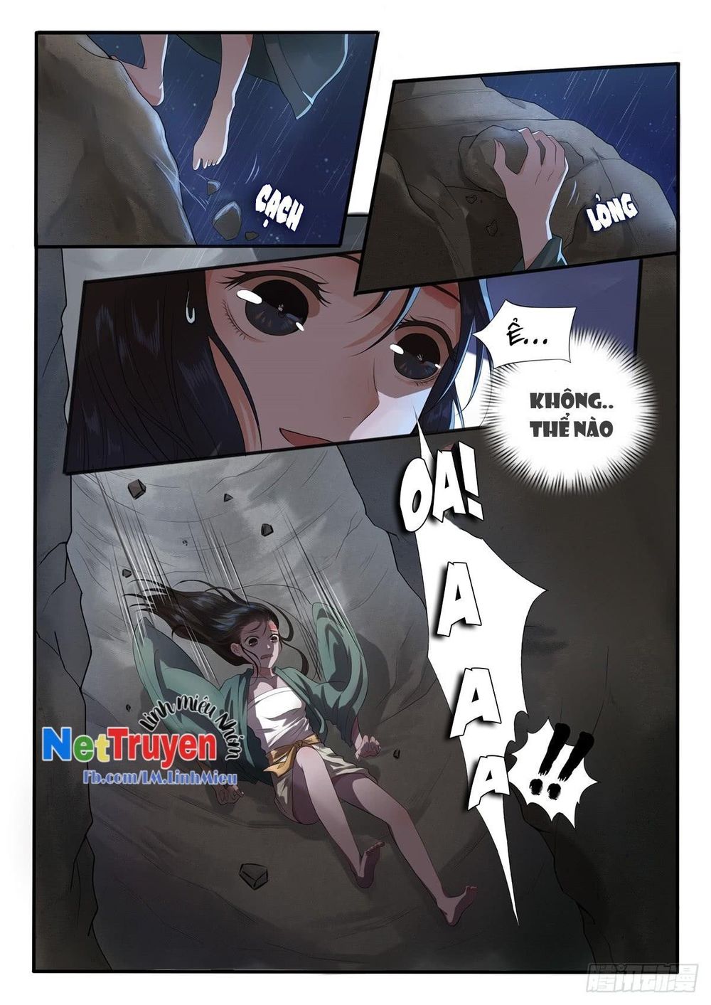 Độc Phi Tại Thượng Chapter 1 - Trang 2