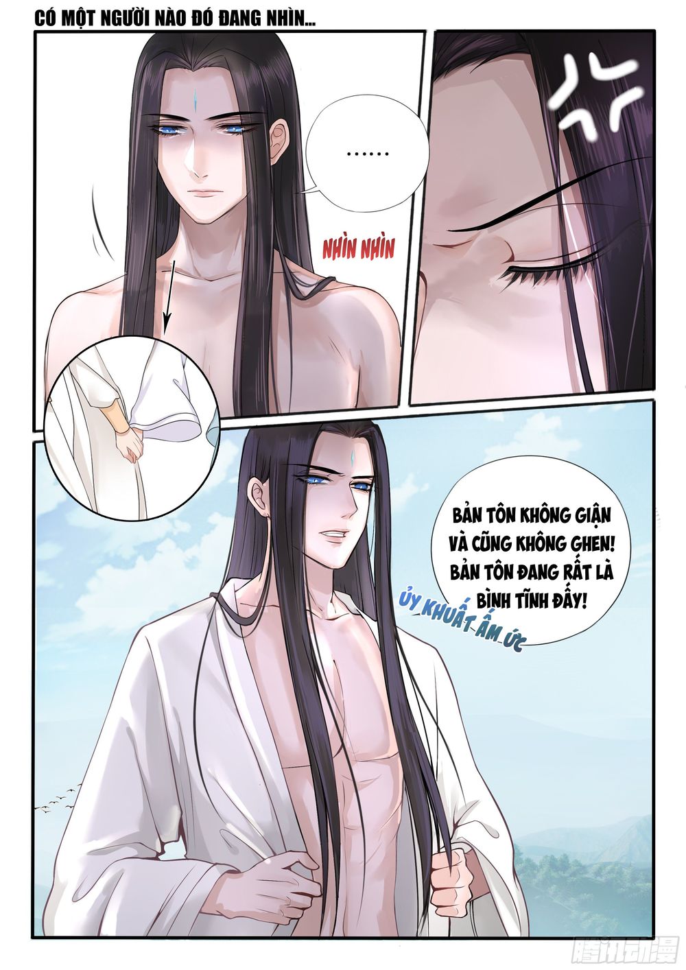 Độc Phi Tại Thượng Chapter 10 - Trang 2